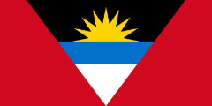 Antigua Barbuda Flag Gambling Laws