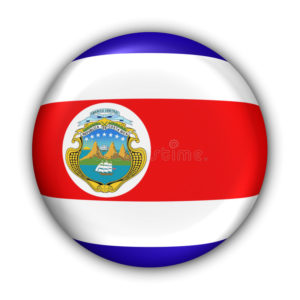 Costa Rica flag