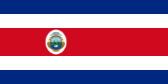 Costa Rica Flag Gambling Laws