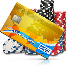 Credit Card Poker Game