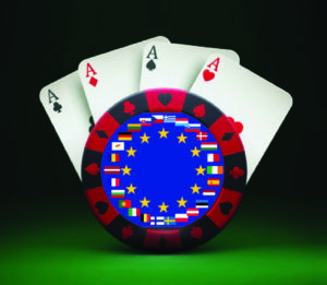 Eupean poker