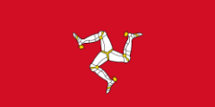 Isle of Man Flag Gambling Laws