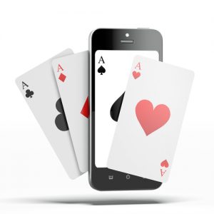 mobile poker sites