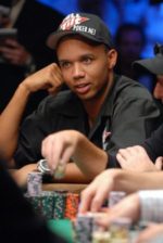 Phil Ivey at 2009 WSOP