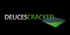 DeucesCracked Logo