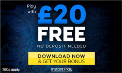 888poker no deposit bonus